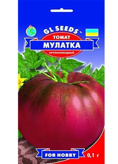 Семена Томат Мулатка 0,1 г GL Seeds (252154629)
