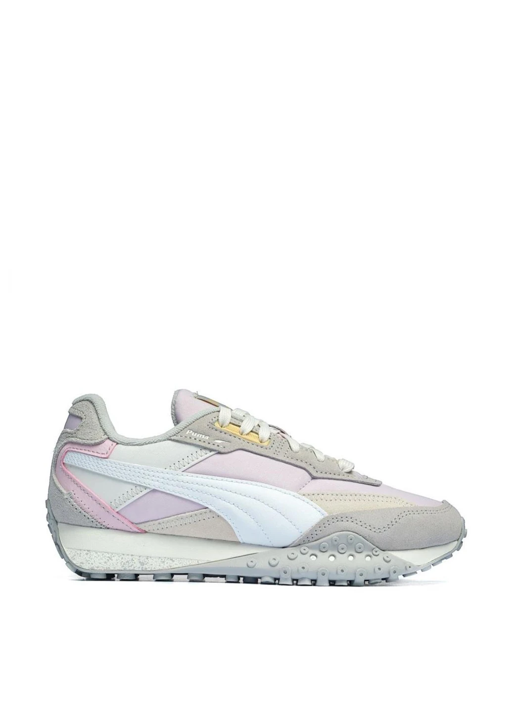 Кроссовки 39272519 Puma Blktop Rider комбинированные демисезоны (329629120)