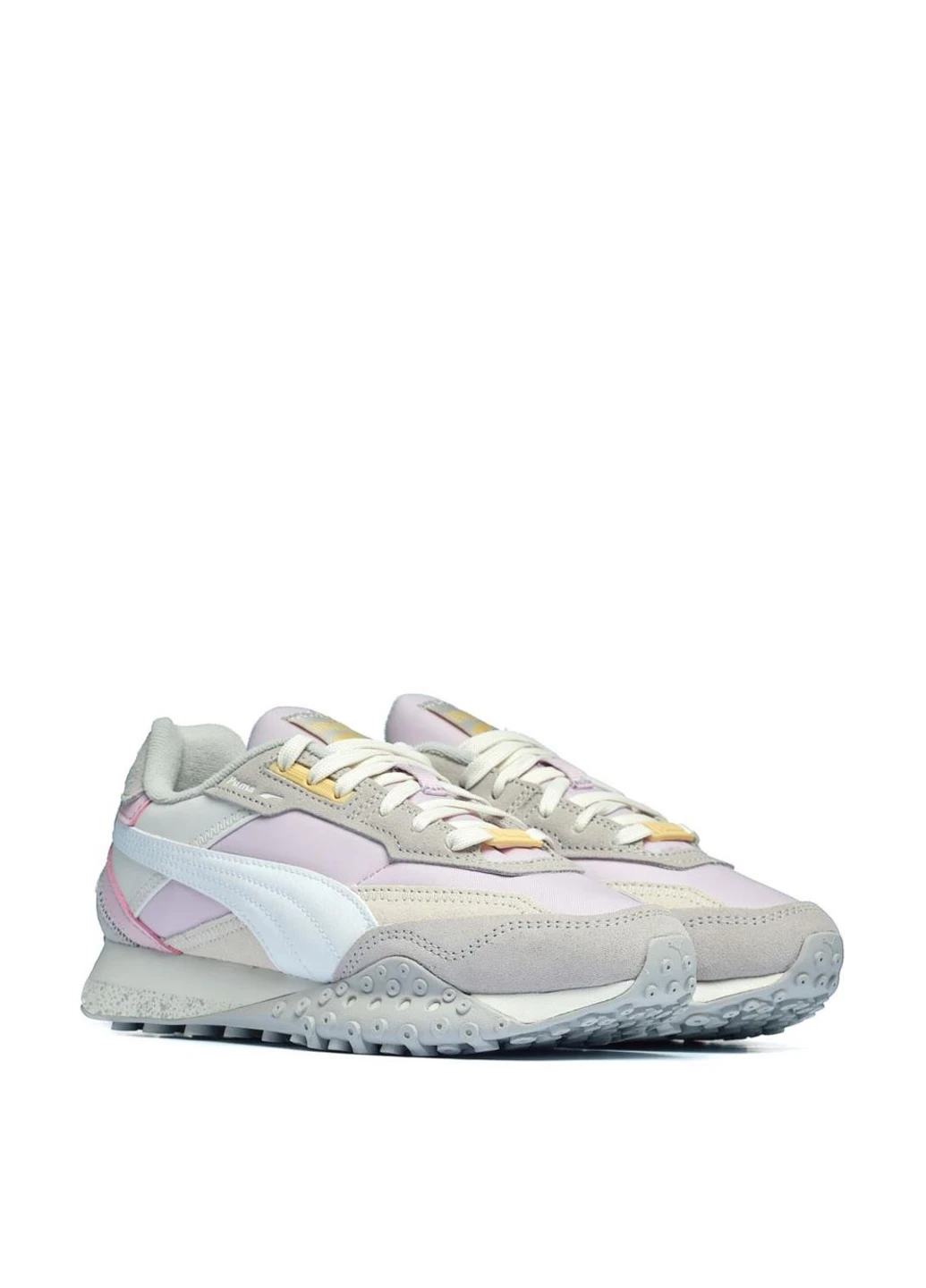 Кроссовки 39272519 Puma Blktop Rider комбинированные демисезоны (329629120)