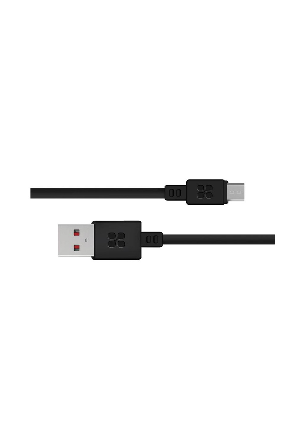 Кабель синхронизации Micro-USB Black Promate microcord-1 (135032628)