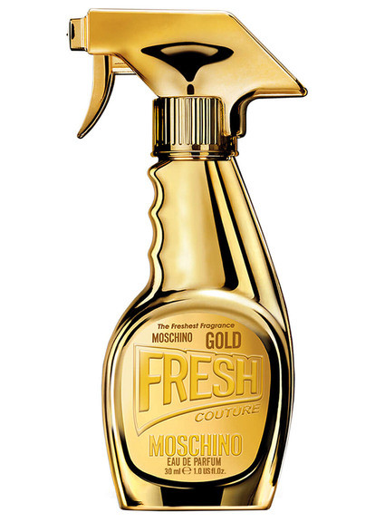 Парфюмерия Gold Fresh Couture, парфюмированная вода 30 мл Moschino (250442643)