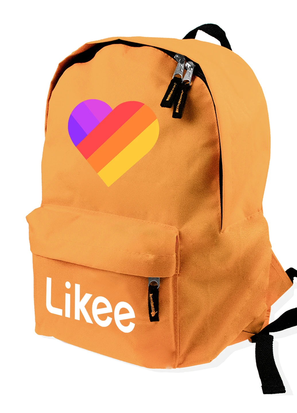 Детский рюкзак Лайк (Likee) (9263-1041) MobiPrint (217363800)