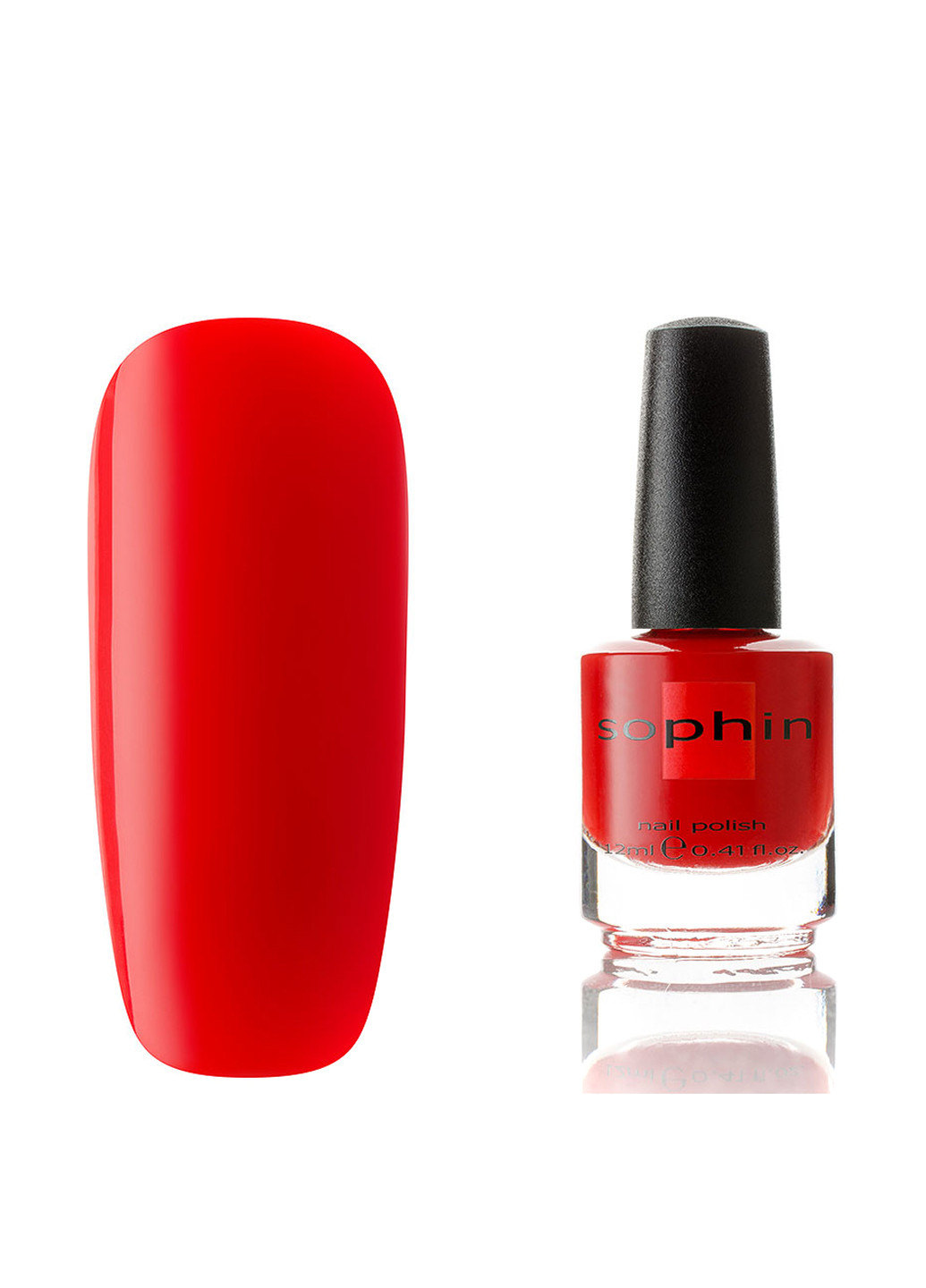 Лак для ногтей №025, 12 мл Sophin (115098889)