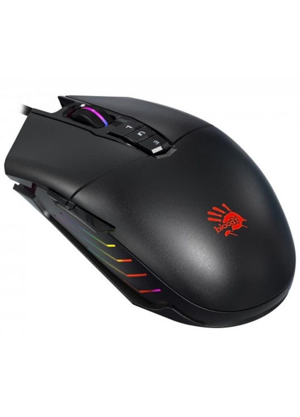 Мышка Bloody P91s Black A4Tech (252634433)
