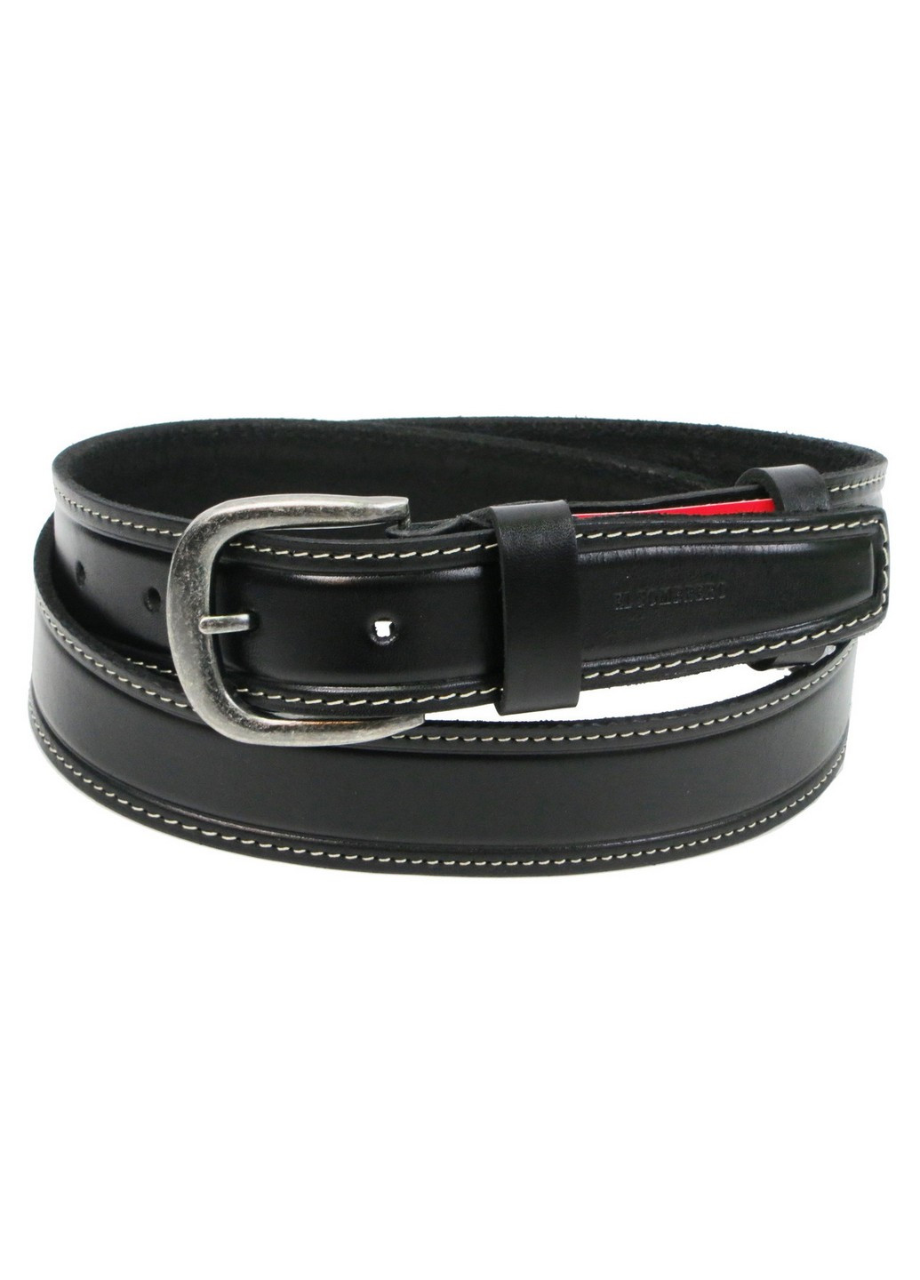 Ремінь шкіряний Skipper (252603597)