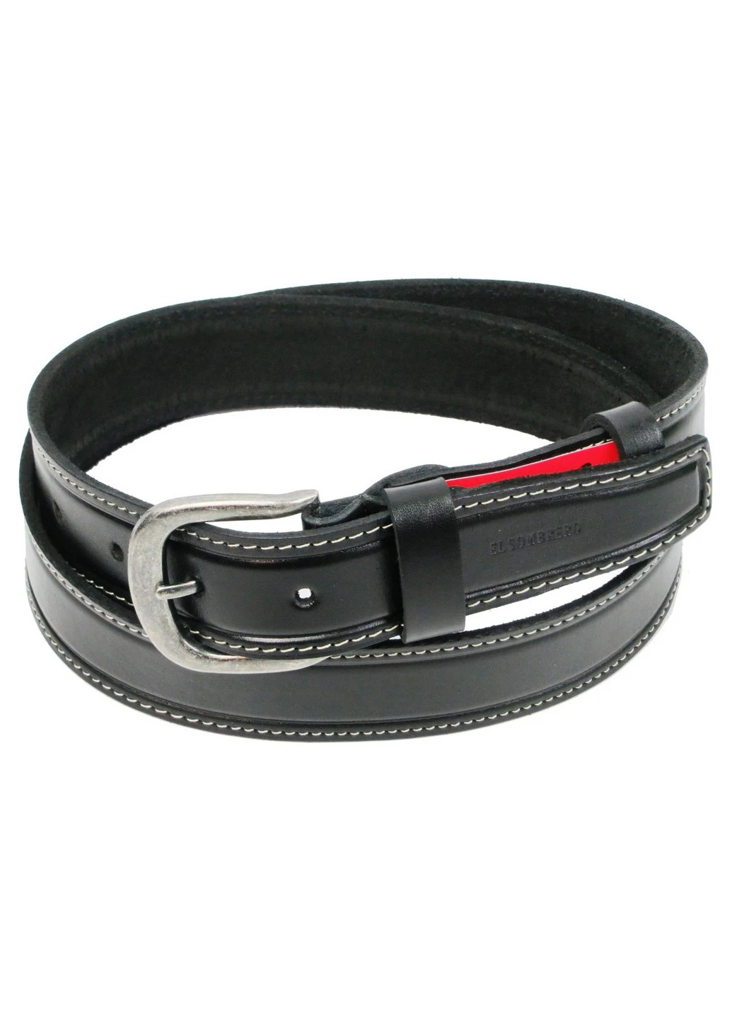 Ремінь шкіряний Skipper (252603597)