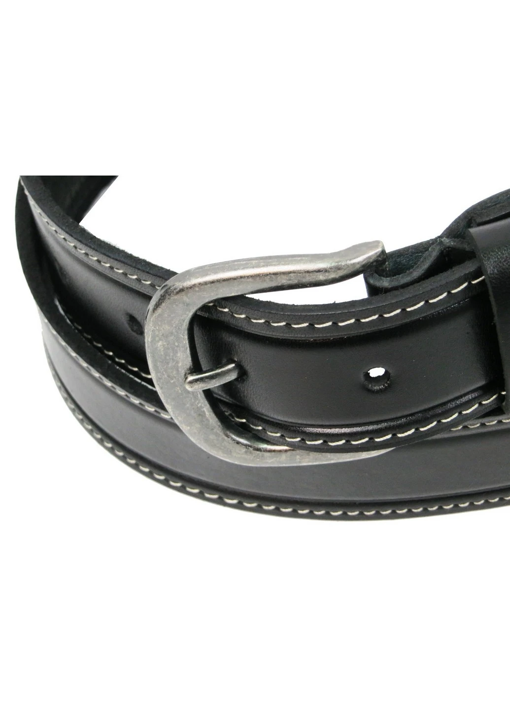 Ремінь шкіряний Skipper (252603597)