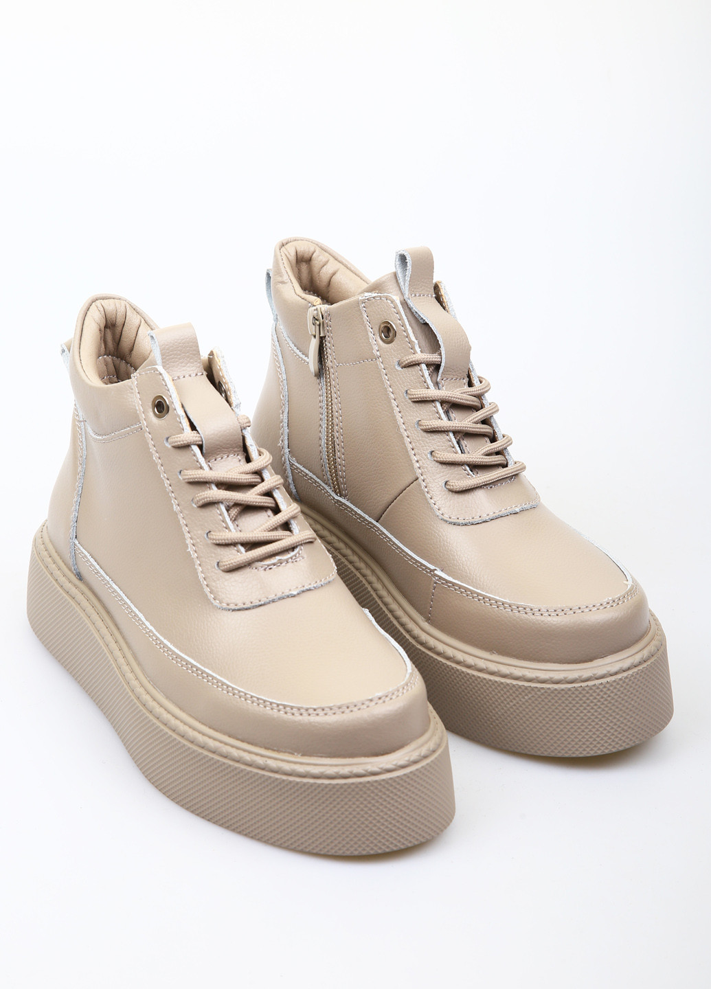 Осенние ботинки KDSL со шнуровкой