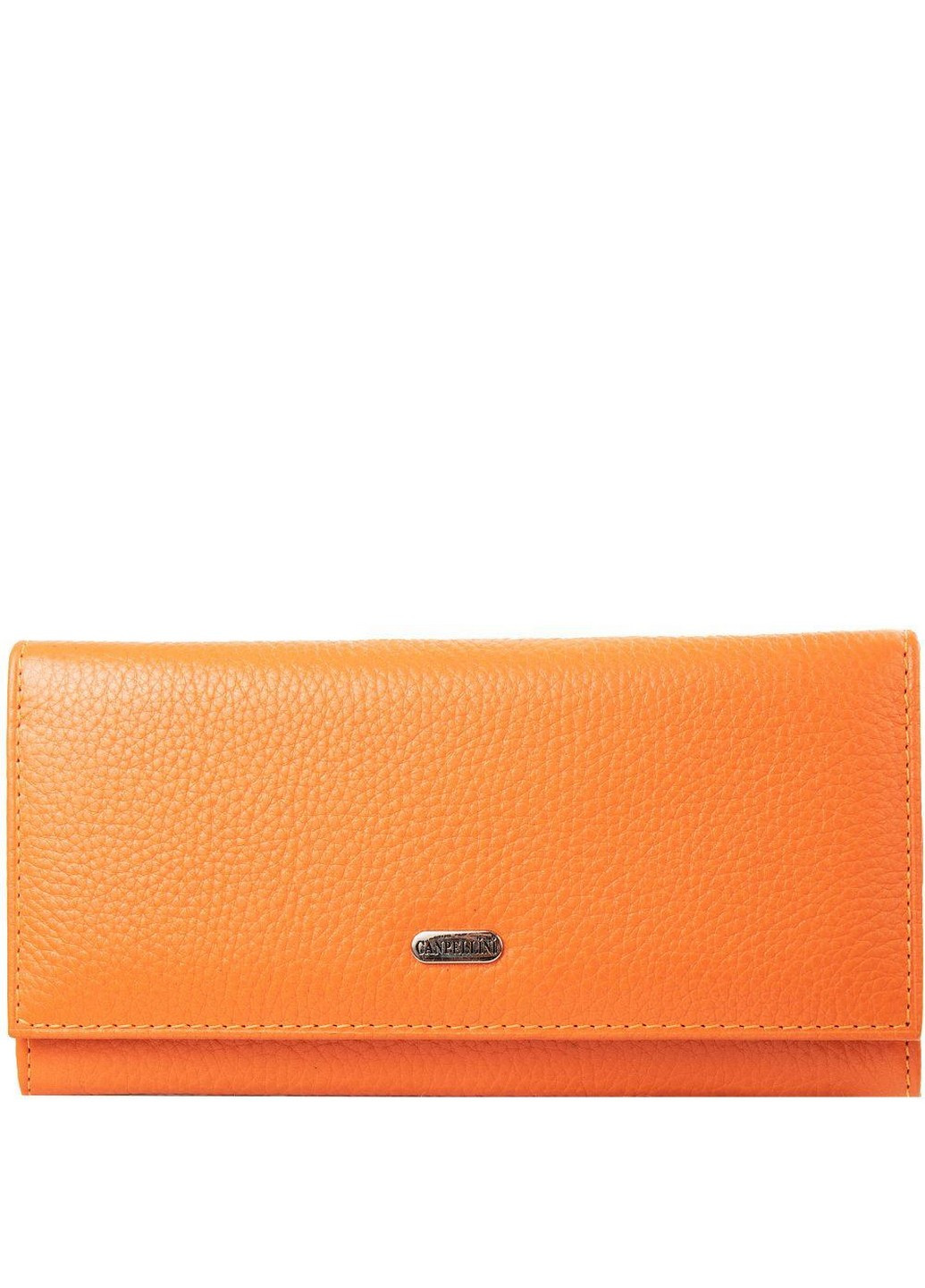Жіночий Натуральна шкіряний гаманець 18х9х2 см Canpellini (210759549)