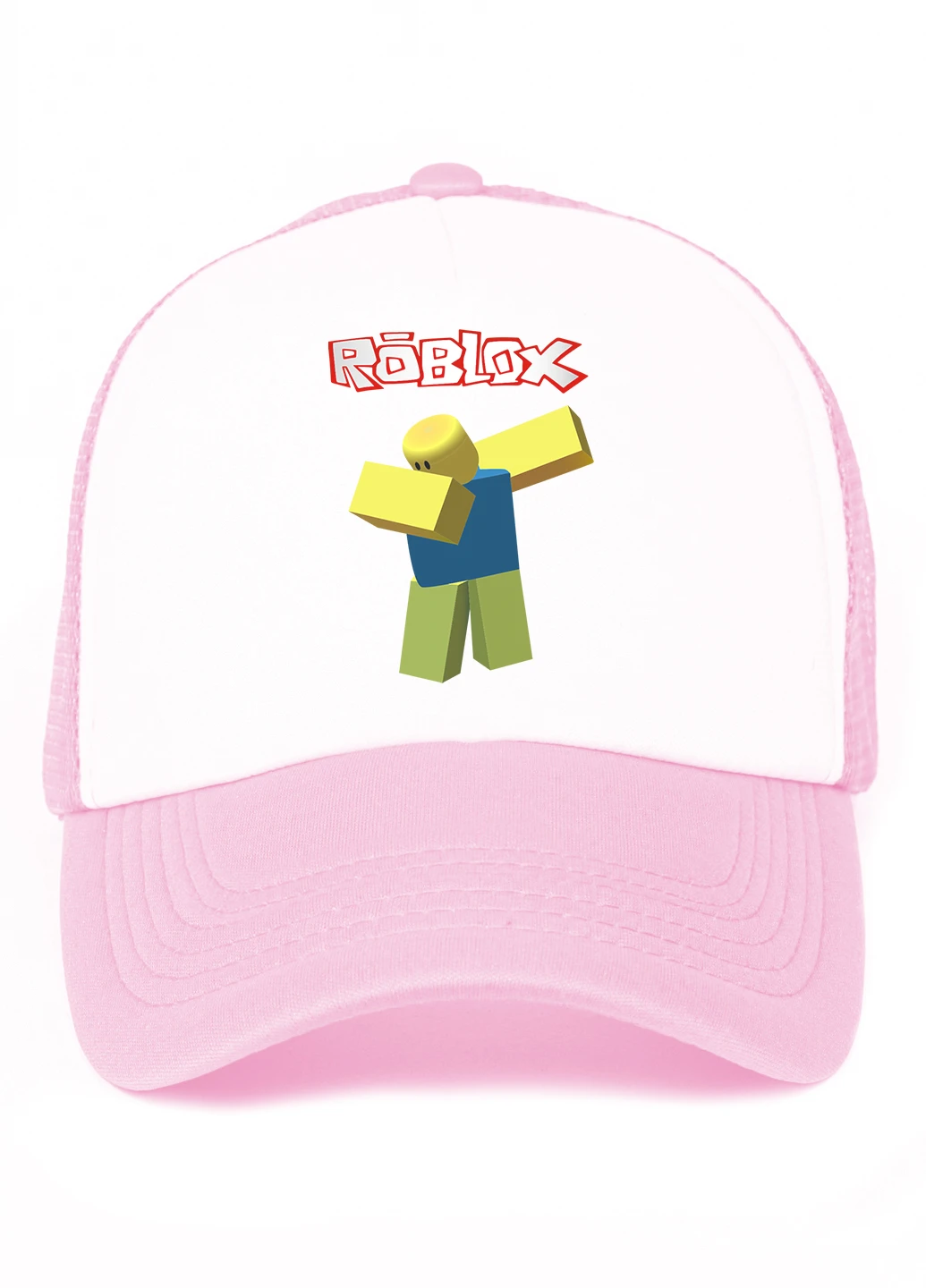 Кепка Тракер дитяча Роблокс (Roblox) (33404-1707) MobiPrint (220769687)