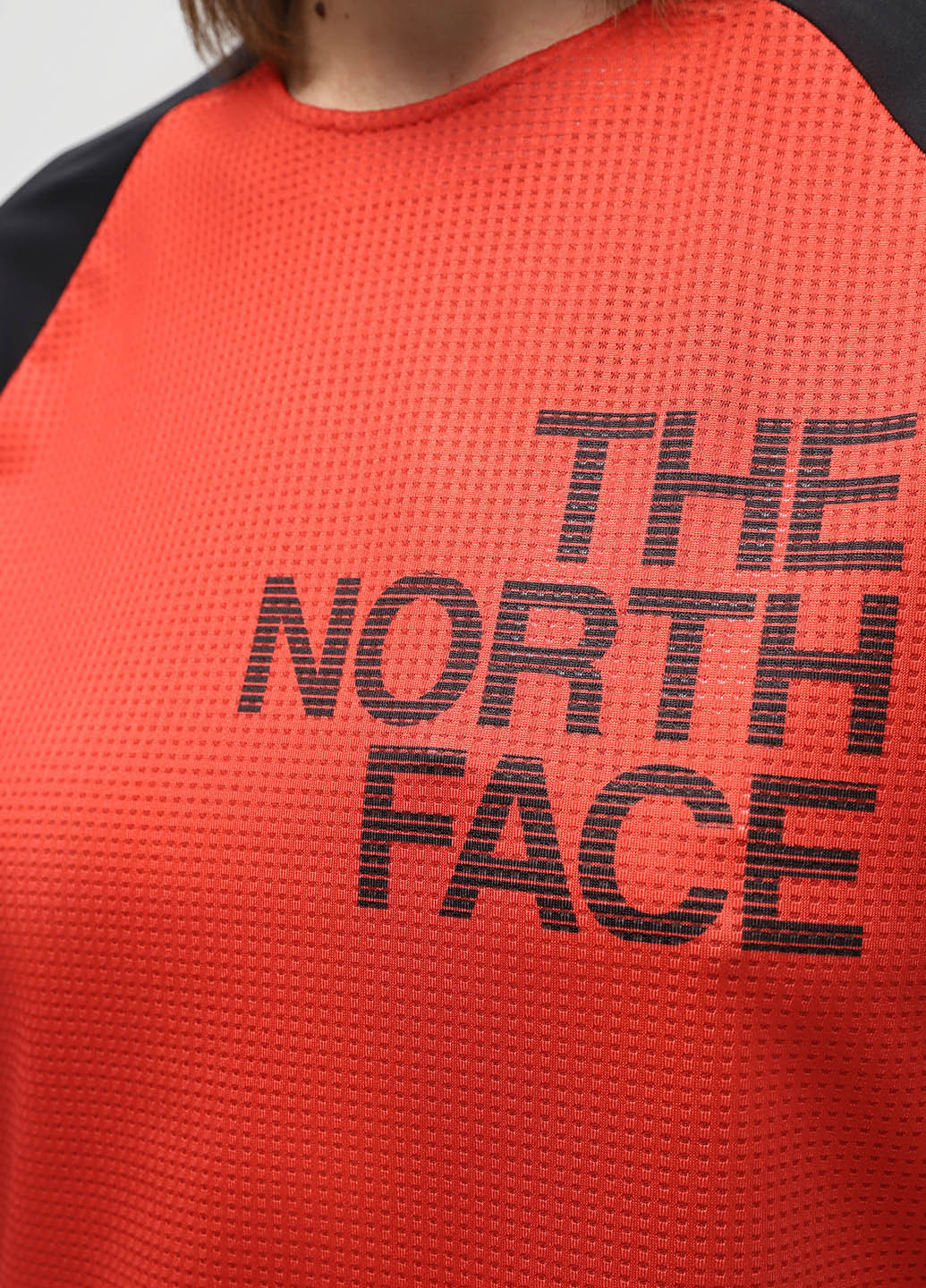 Футболка The North Face - (330382812)
