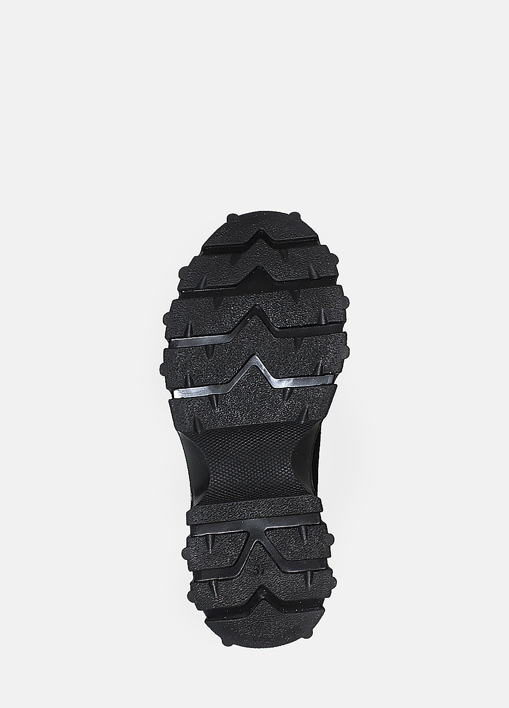 Зимние ботинки rf01123 черный Favi из натуральной замши