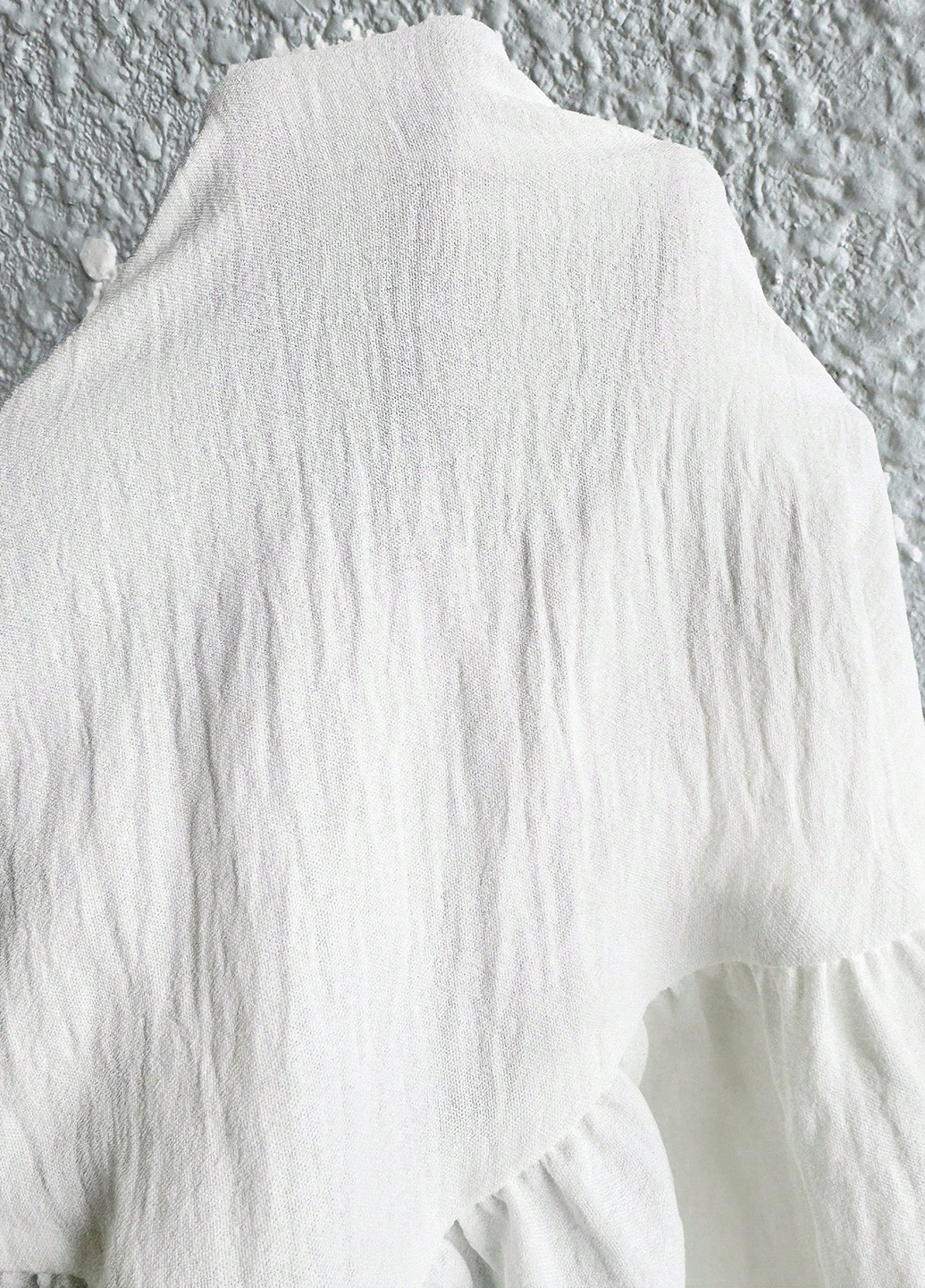 Белая блуза SHEIN