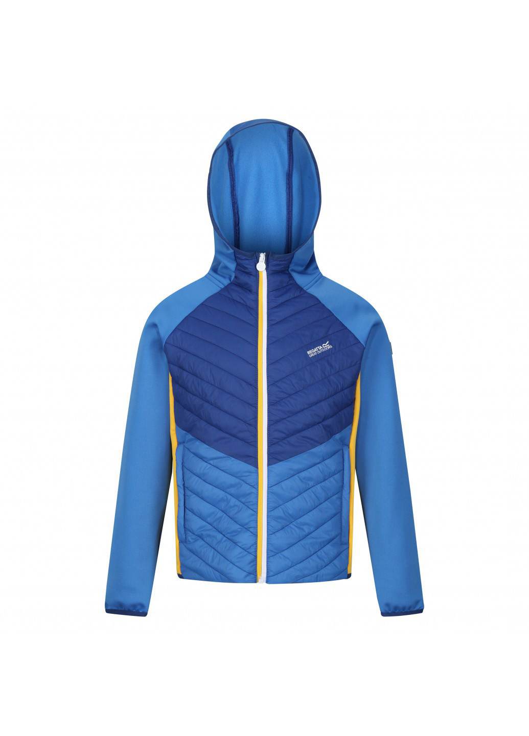 Комбинированная демисезонная куртка Regatta Kielder HybridVII