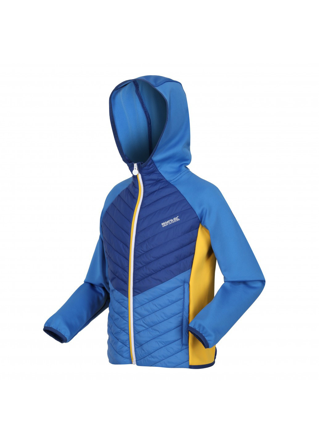 Комбинированная демисезонная куртка Regatta Kielder HybridVII