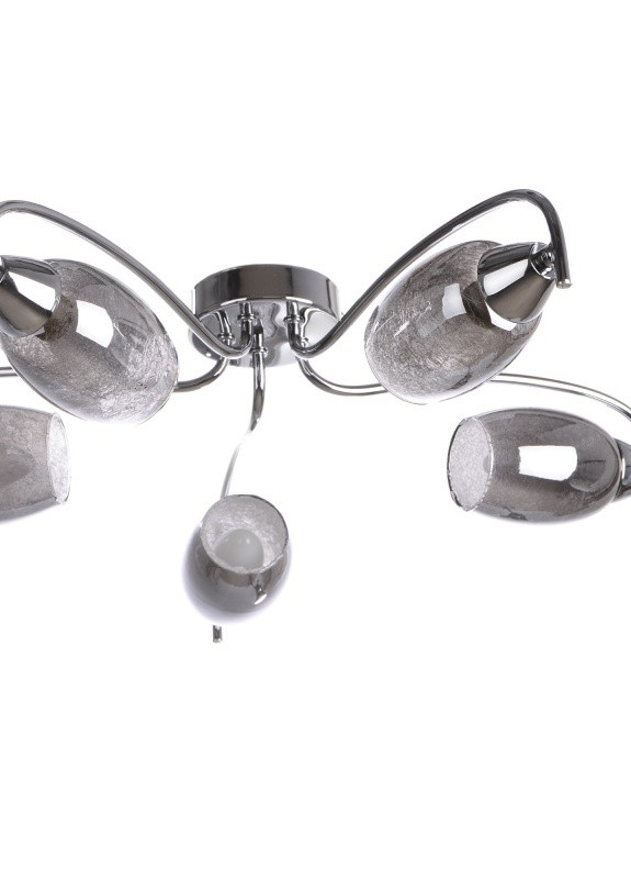 Люстра стельова на 5 плафонів LK-534C/5 E14 TR Brille (253887857)