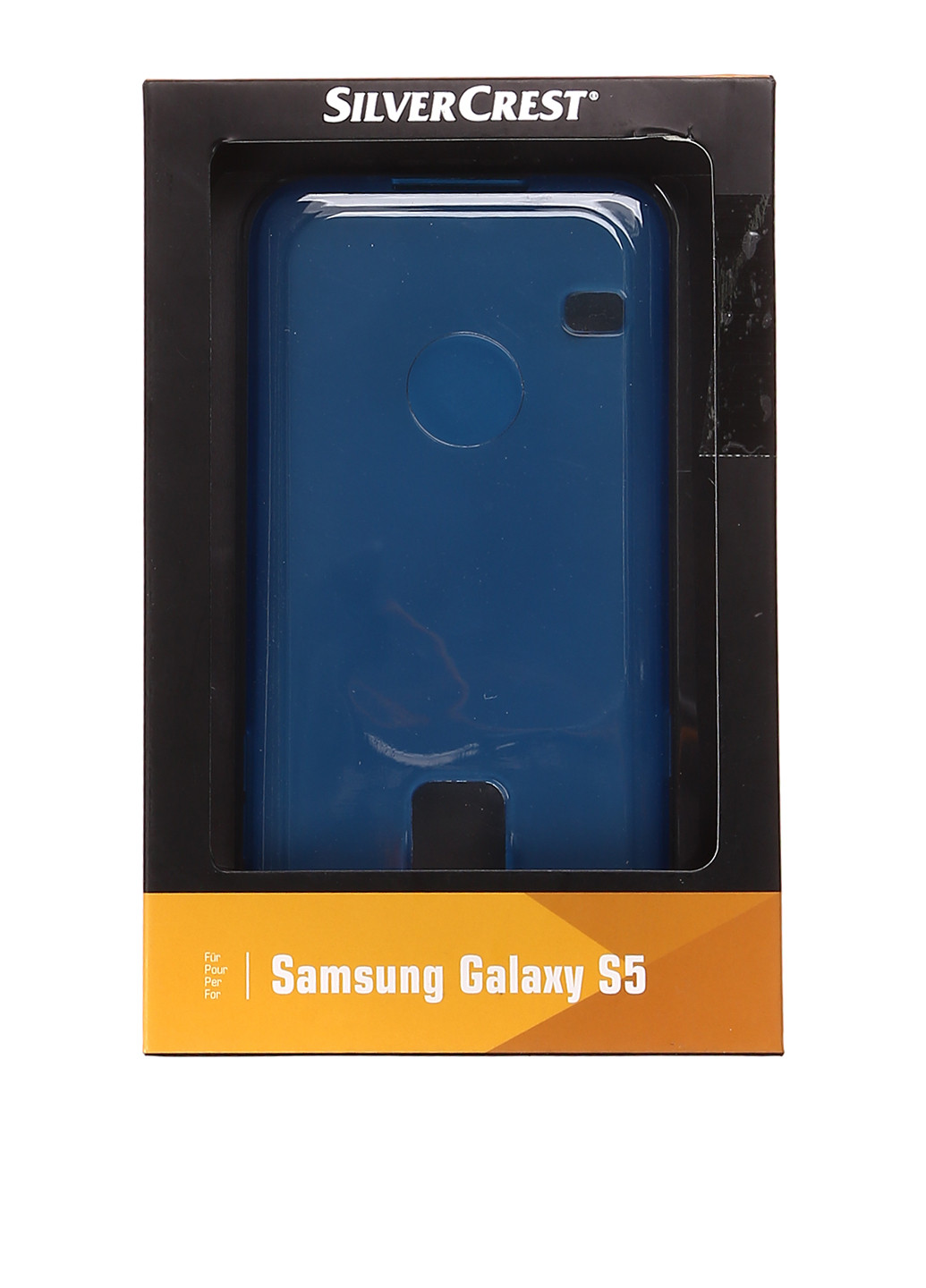 Чехол на Samsung galaxy s5 Silver Crest (102872374)