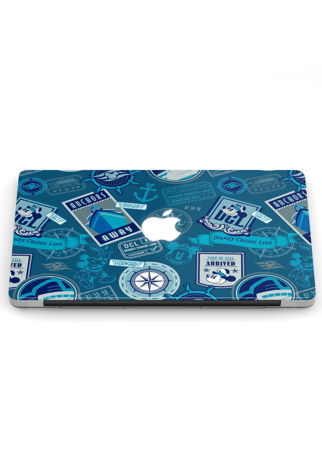 Чохол пластиковий для Apple MacBook Air 11 A1465 / A1370 Кактус (Cactus) (6349-1571) MobiPrint (218347938)