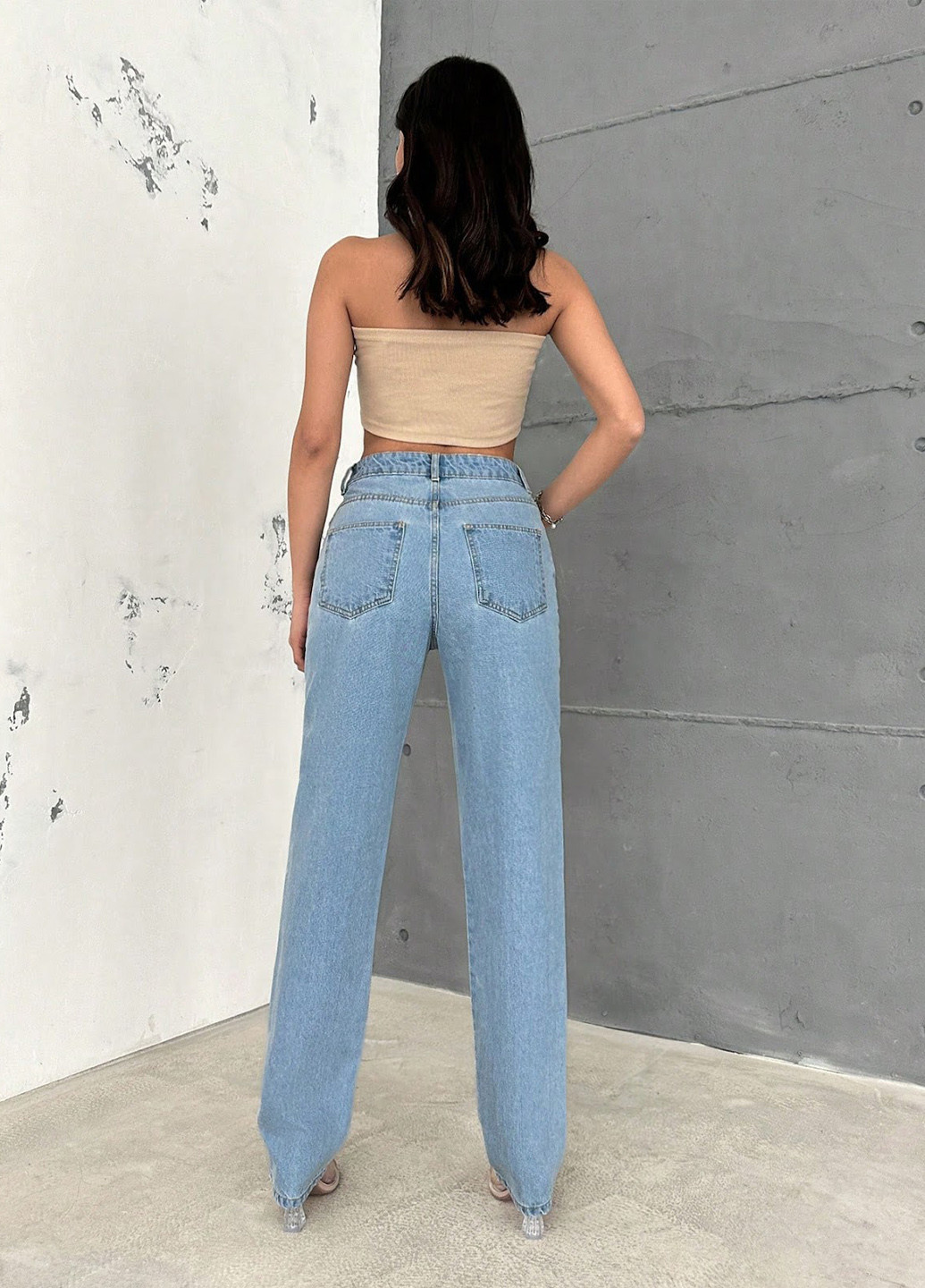 Джинсы SHEIN - (329544564)