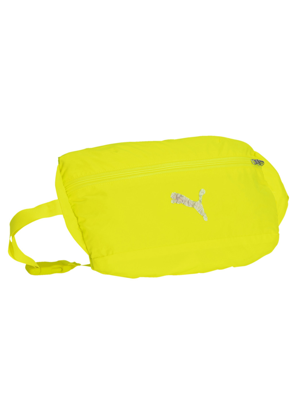 Жовта демісезонна вітрівка shift packable jacket Puma