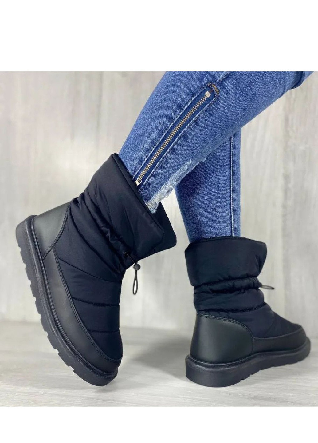 Зимові жіночі дутики No Brand (256241275)