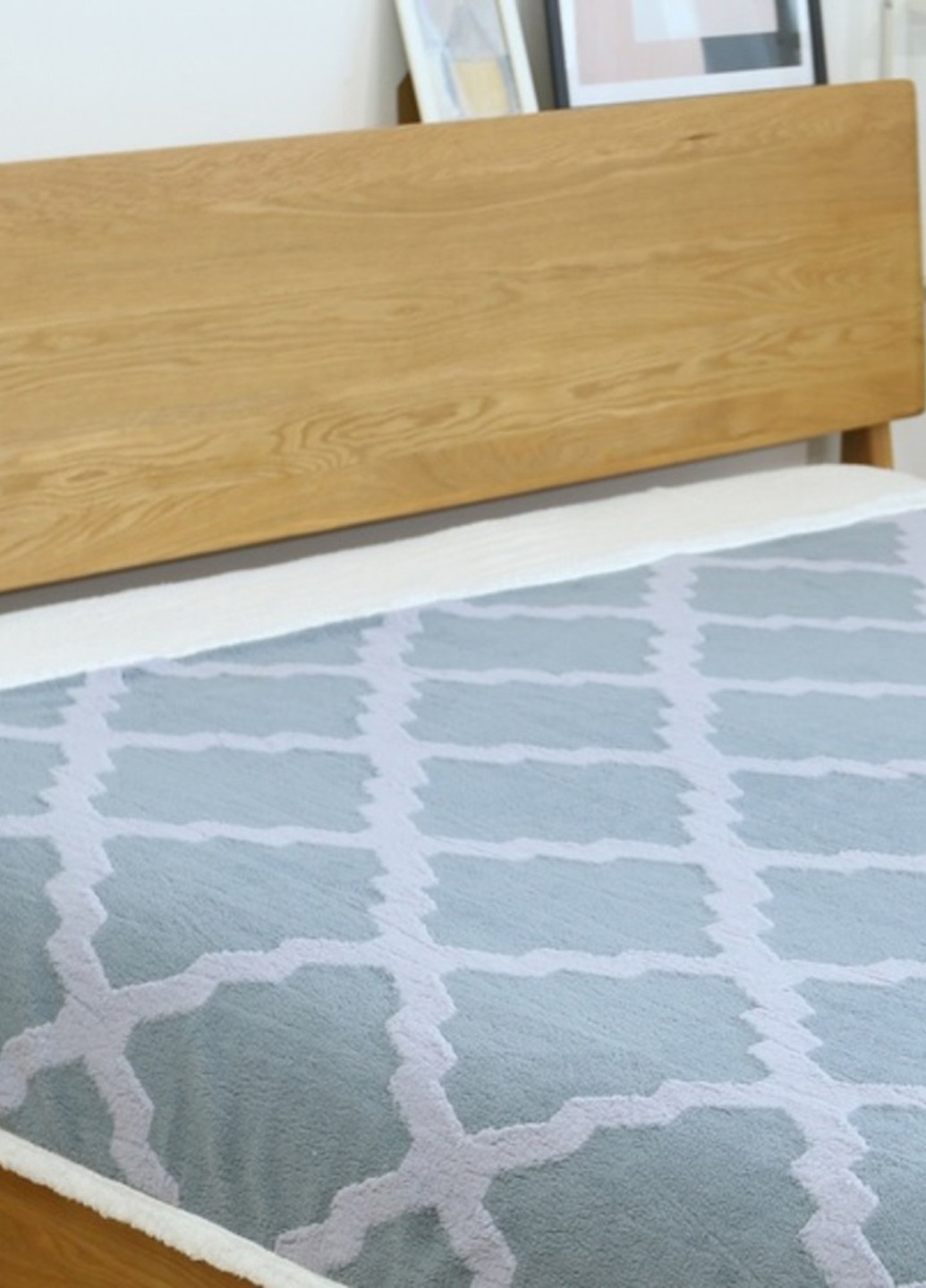 Плед-ковдра, 200х220 см Soho (362592479)