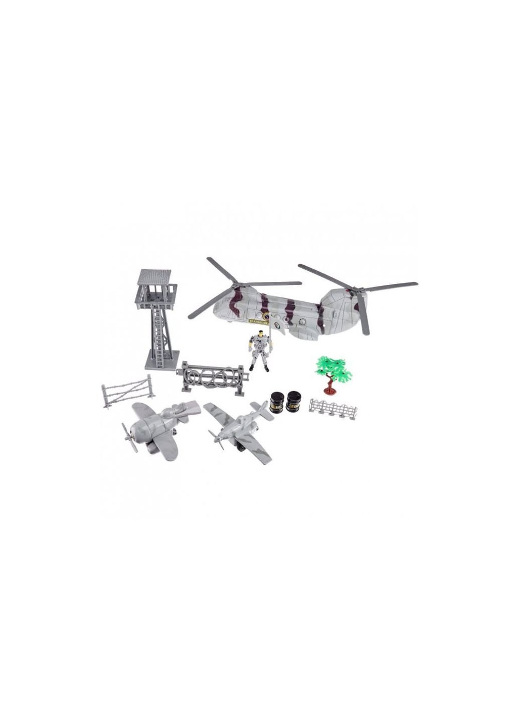 Игровой набор Z military team Военная авиация (1828-122A) Zipp Toys (254067593)