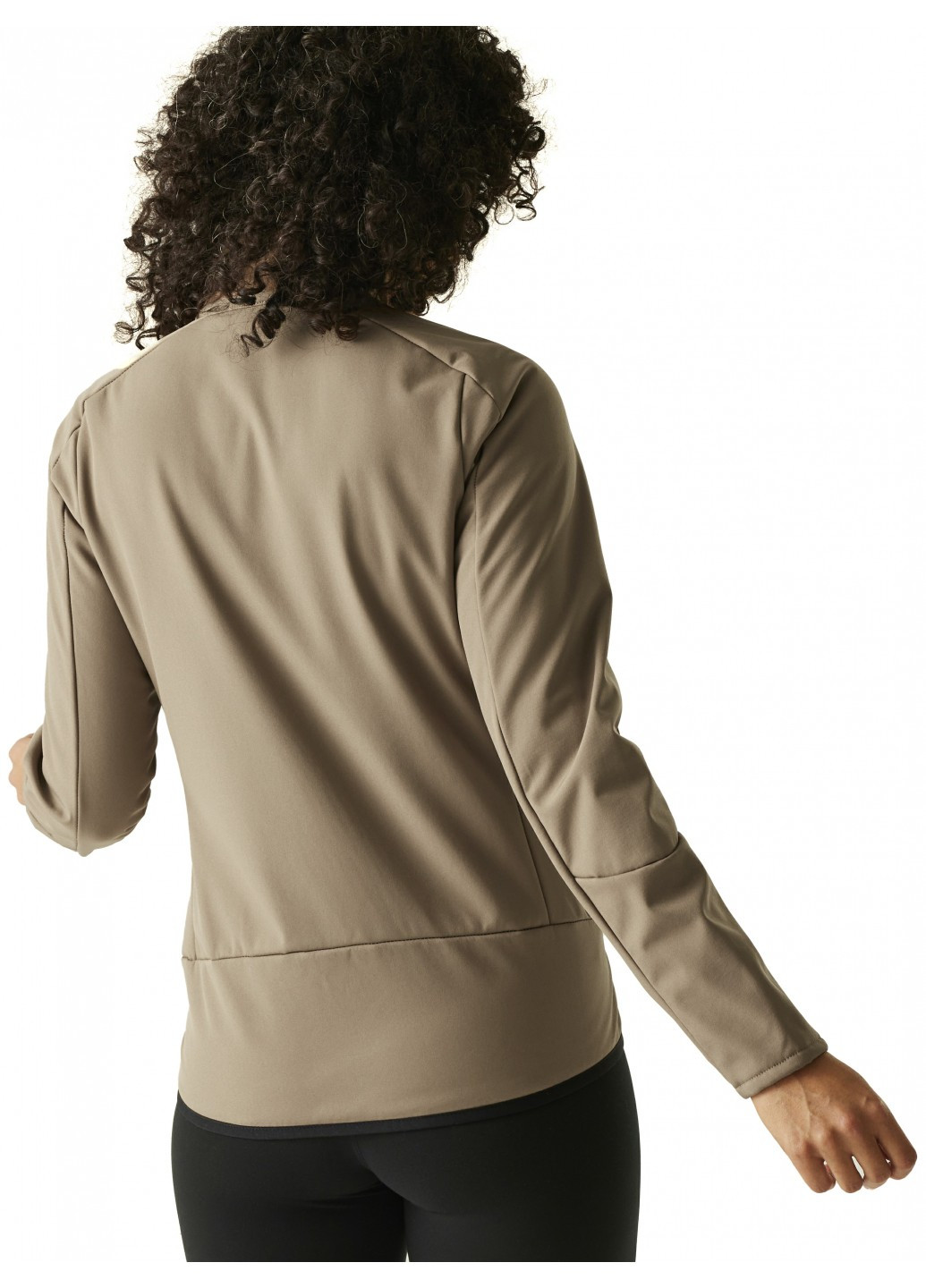 Коричневая демисезонная куртка Regatta Women's Moutdale