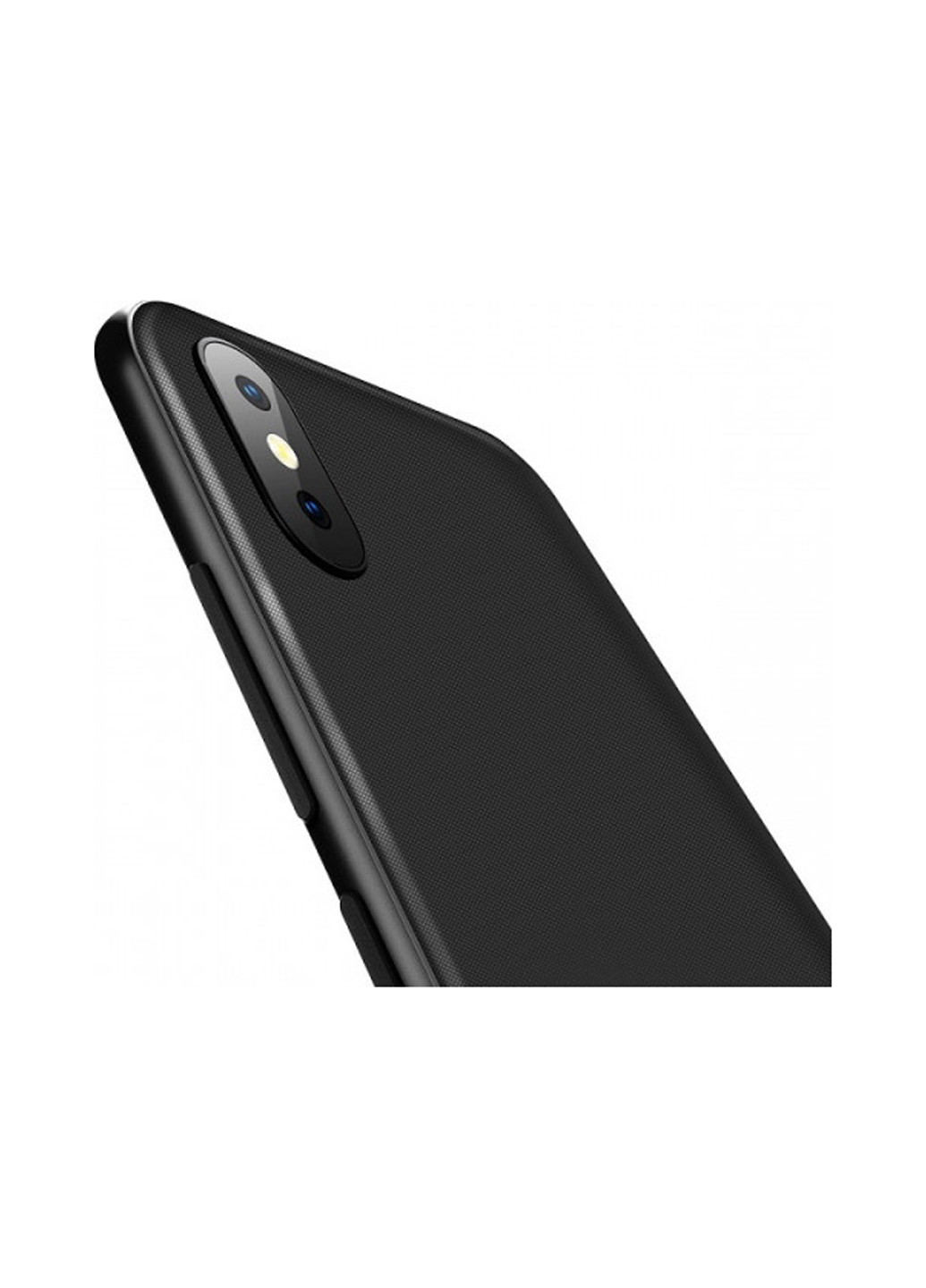 Смартфон Blackview A30 2/16GB Black чёрный
