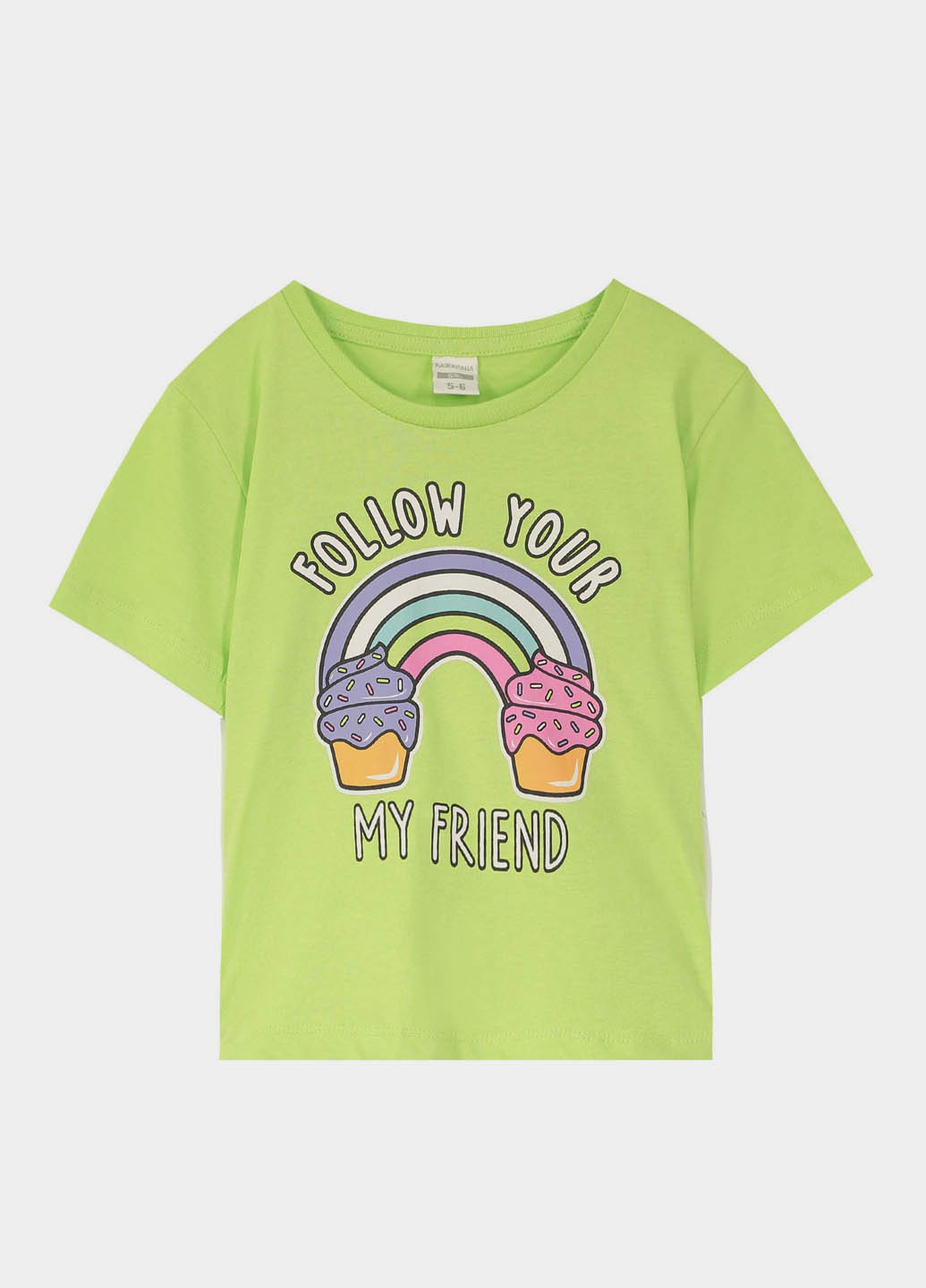 Зелена літня футболка Piazza Italia