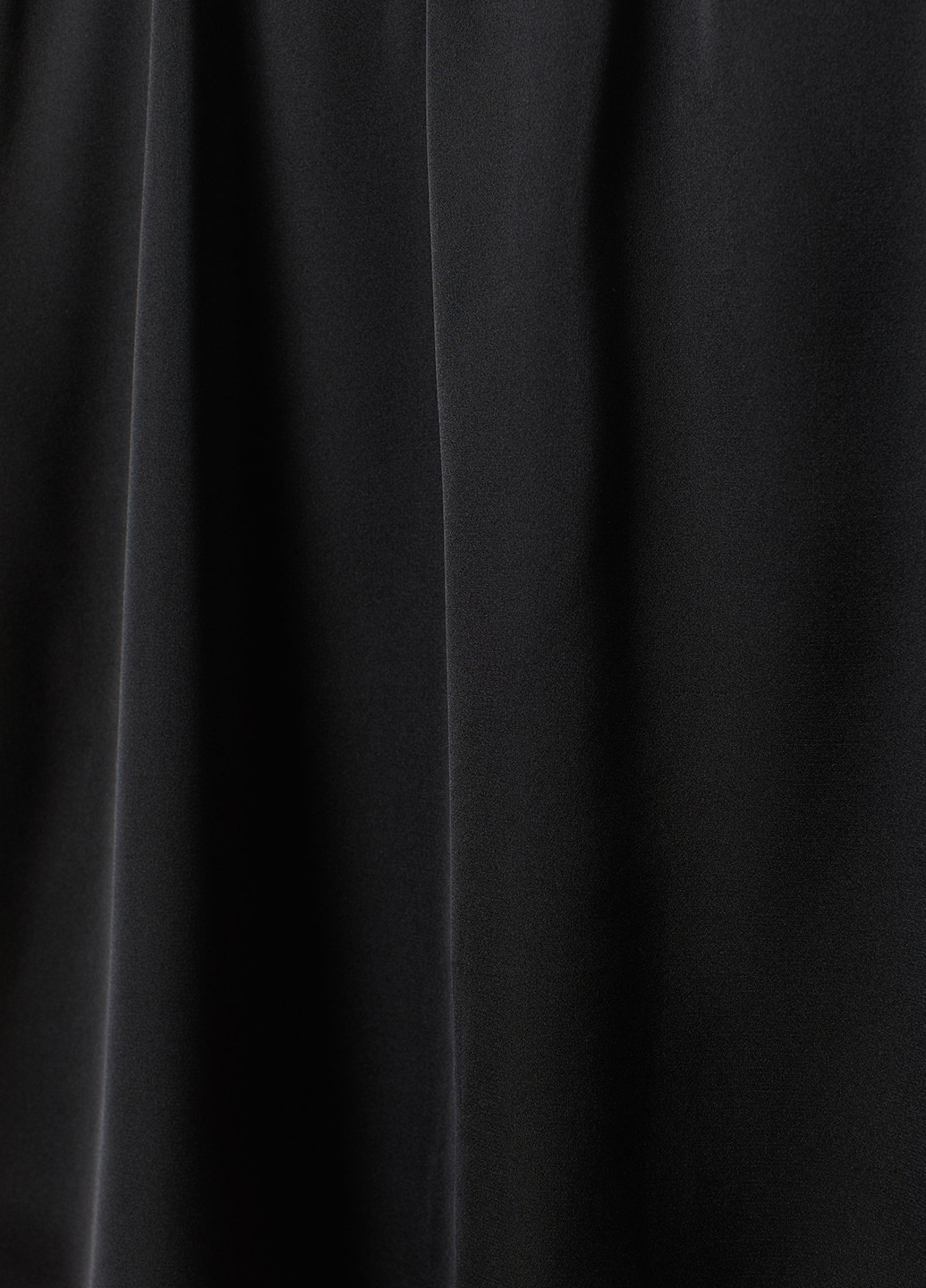 Чорна кежуал сукня кльош H&M