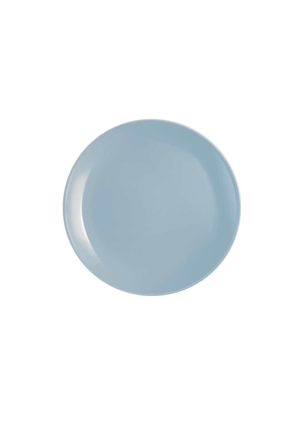 Тарілка десертна Diwali Light Blue P2612 19 см Luminarc (253614870)