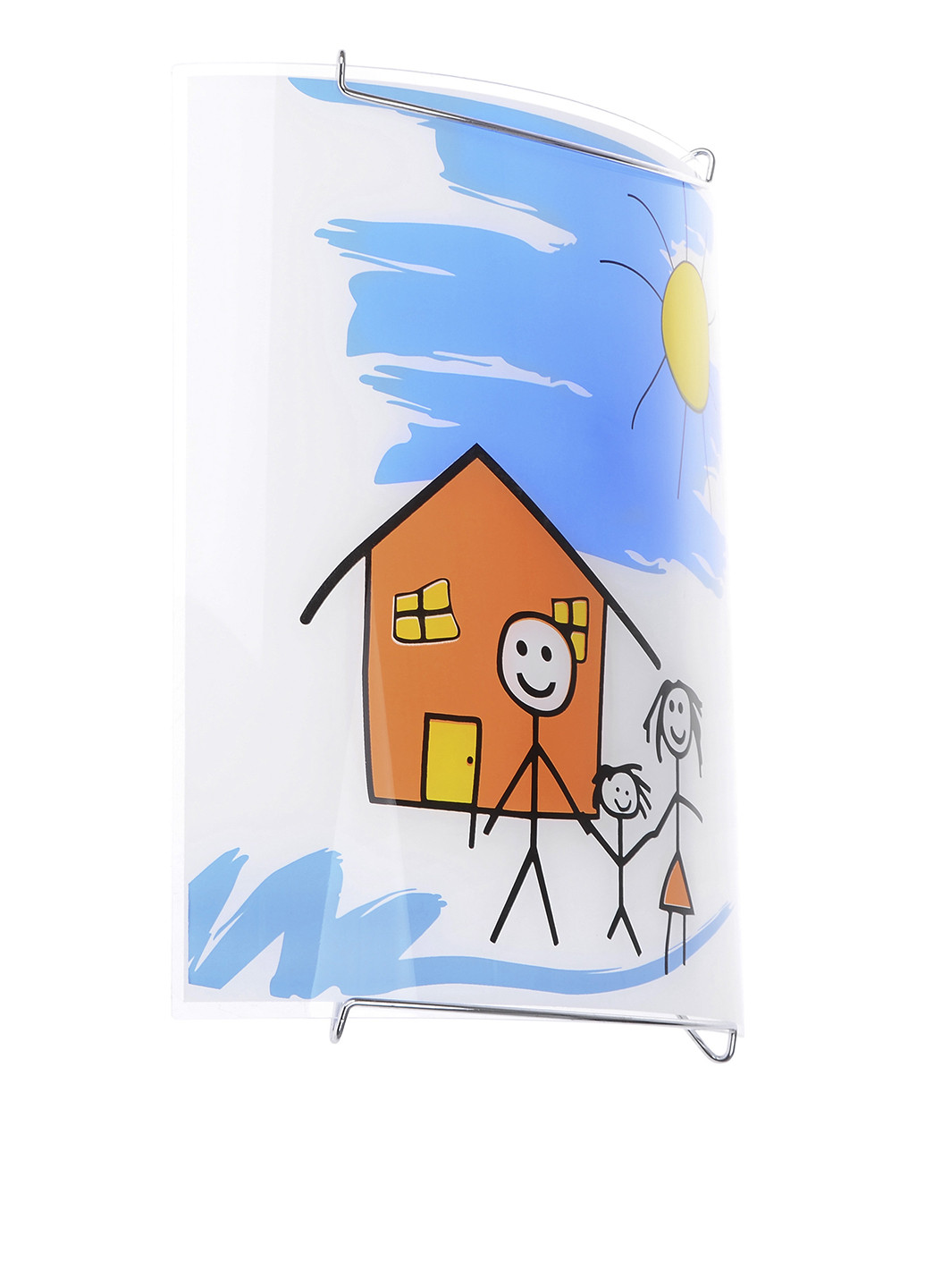 Светильник настенно-потолочный, 22х28х10 см Brille (132199837)