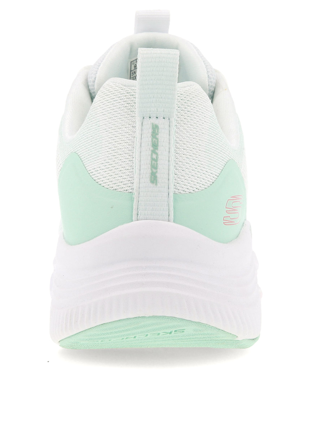 Кросівки Skechers RELAXED FIT: D'LUX FITNESS - FRESH FEEL зелені демісезони (303487926)