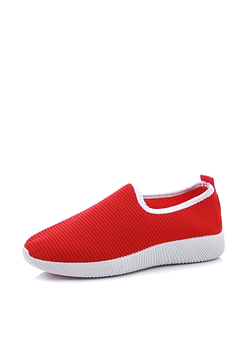 Червоні осінні кросівки Wei Wei