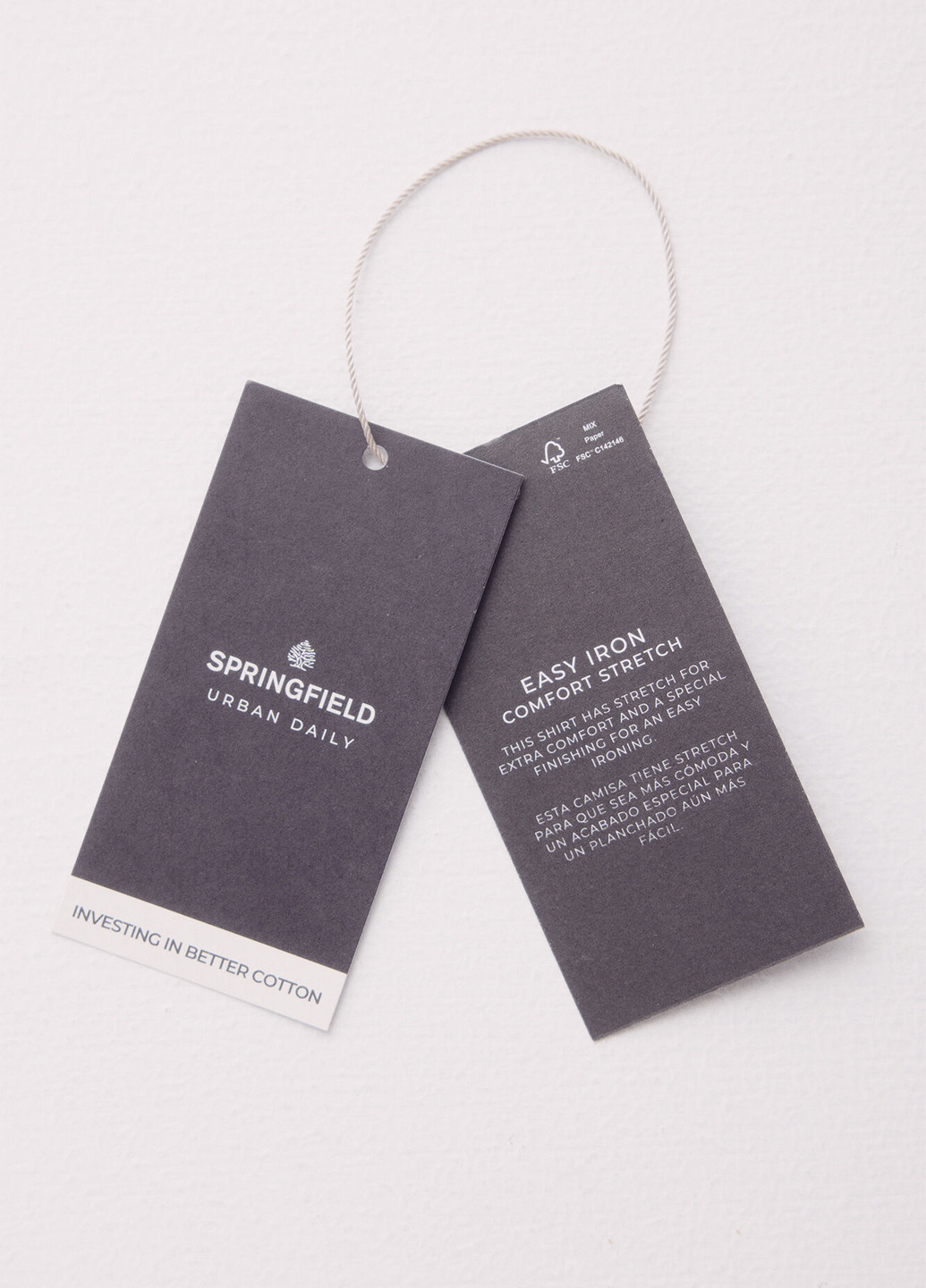 Шорты Springfield (331037921)