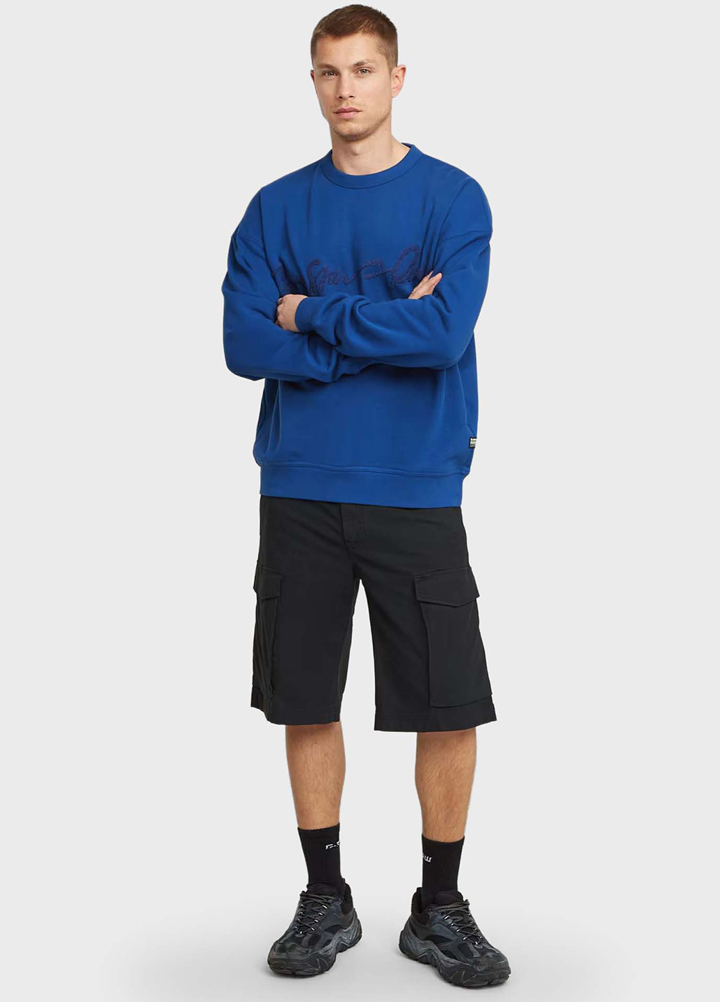 Шорты G-Star Raw (344461907)