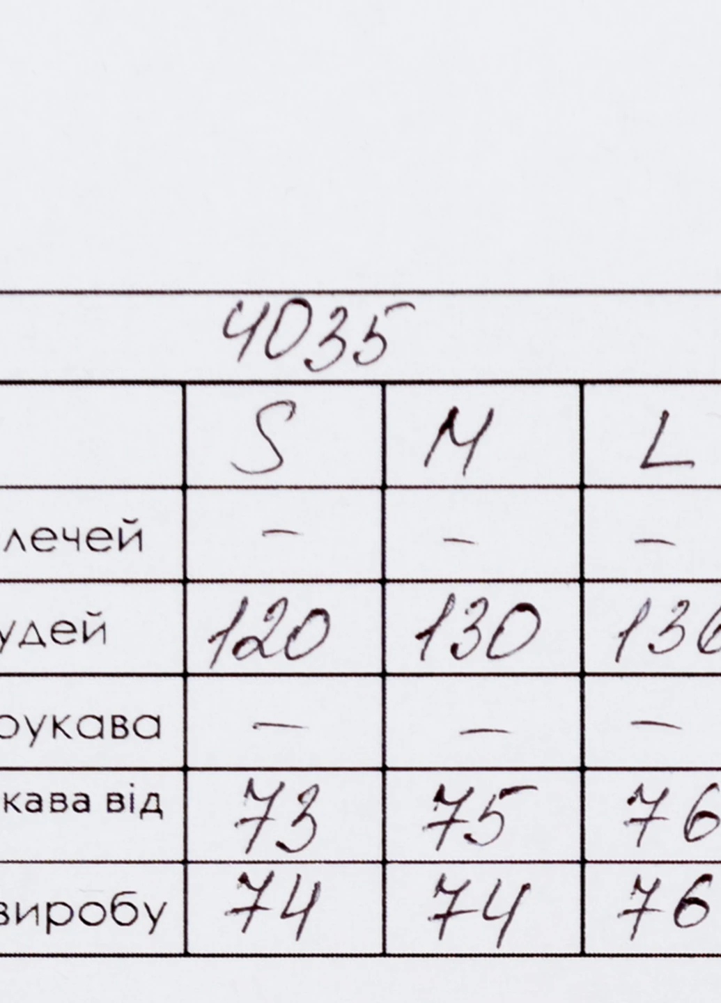 Сорочка Patiskha (254102349)