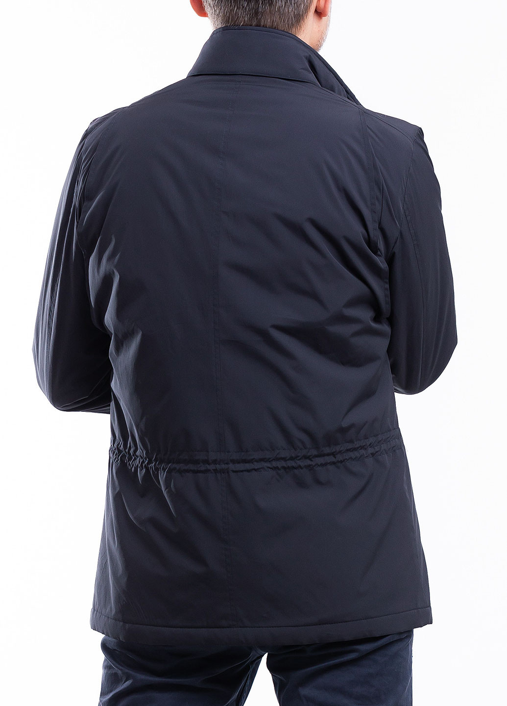 Синяя демисезонная куртка с терморегуляцией Astoni Oktan