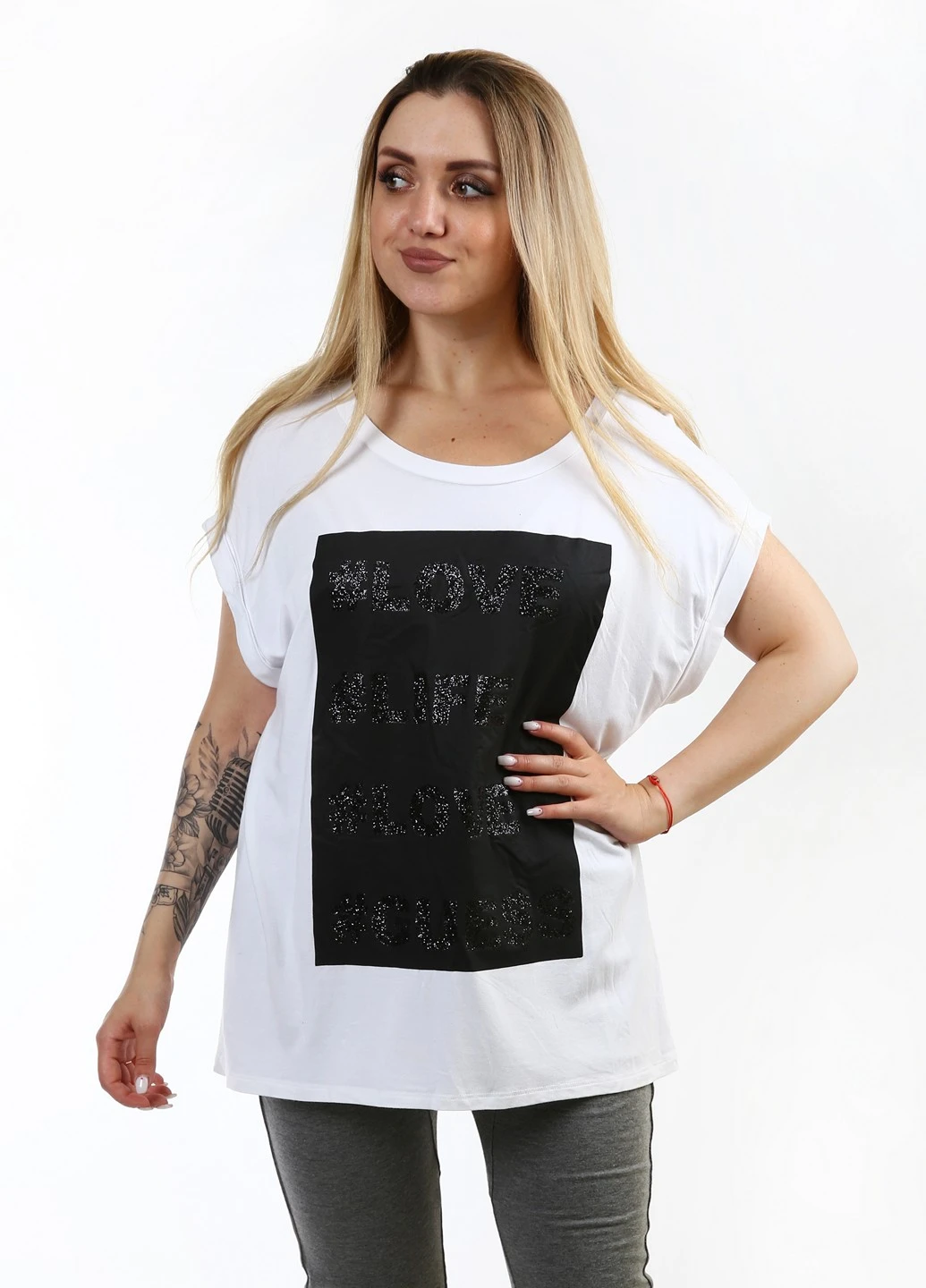 Футболка Guess - (254869448)