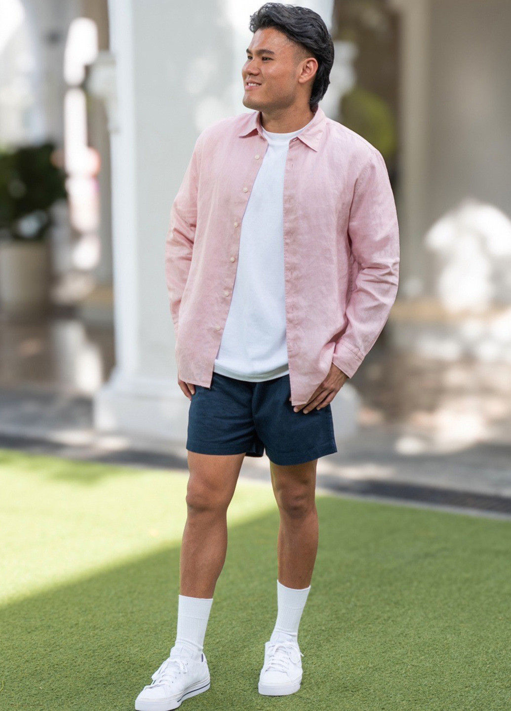 Шорты Uniqlo (366367603)