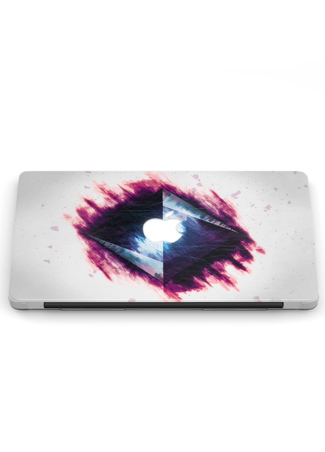 Чохол пластиковий для Apple MacBook Pro 13 A1278 Абстракція (Abstraction) (6347-2148) MobiPrint (218987774)