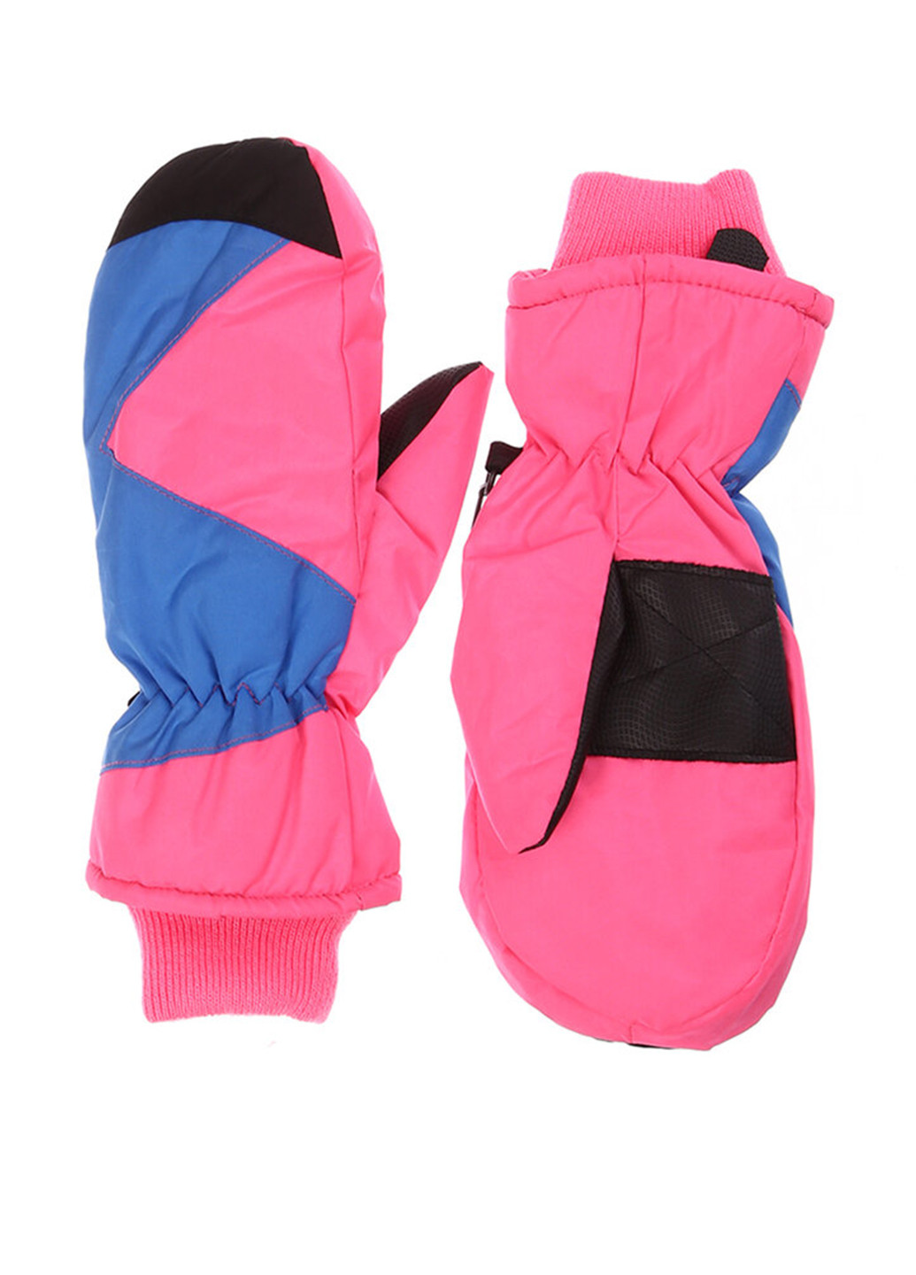 Лыжные рукавицы Crivit розовые спортивные полиамид