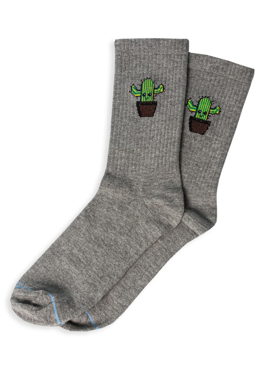 Шкарпетки Premium Кактус LOMM высокие (212242378)