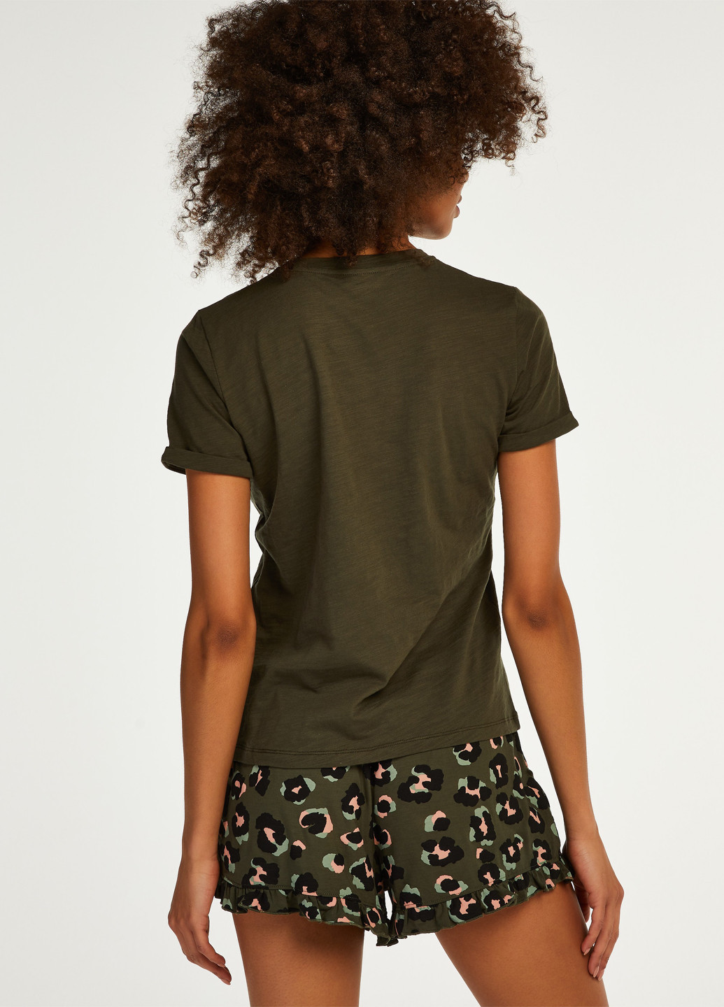 Футболка Hunkemoller - (322186174)