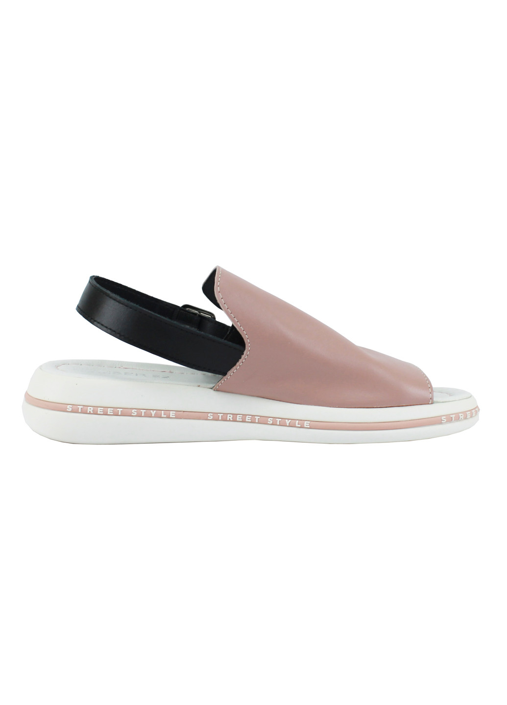 Розовые босоножки Twenty Two