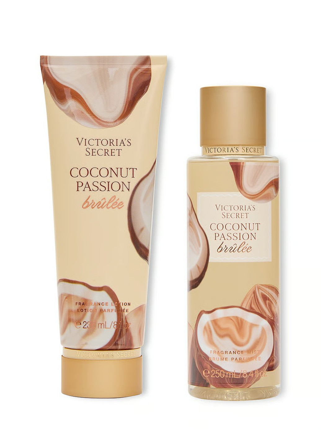 Набір Coconut Passion Brulee (міст, лосьйон) Victoria's Secret (364935917)