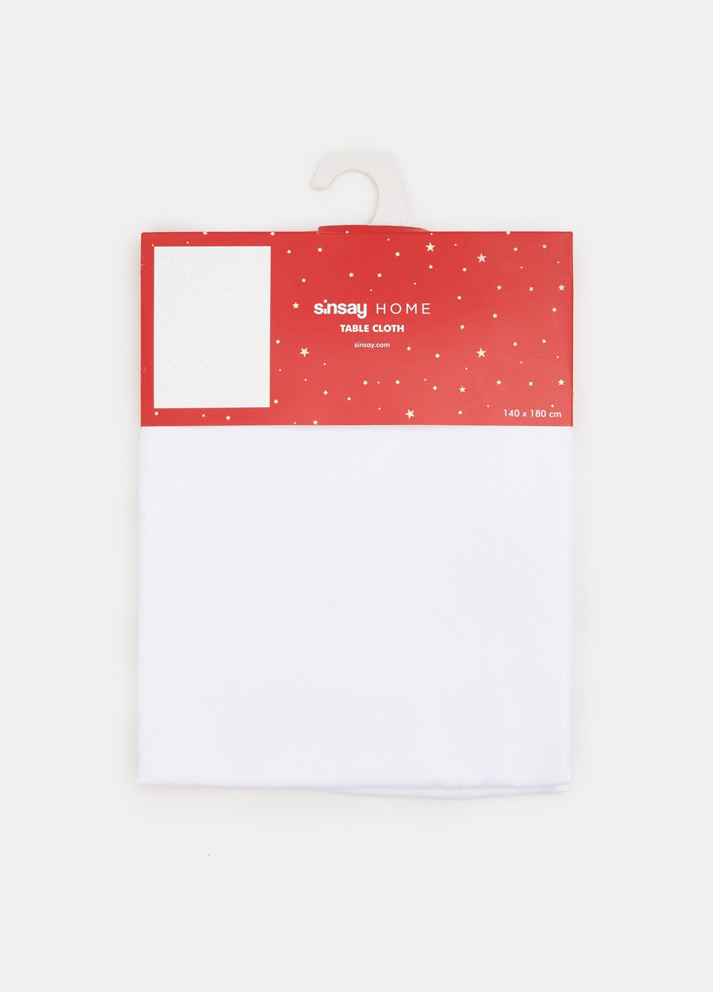 Скатертина, 140х180 см Sinsay (352073246)