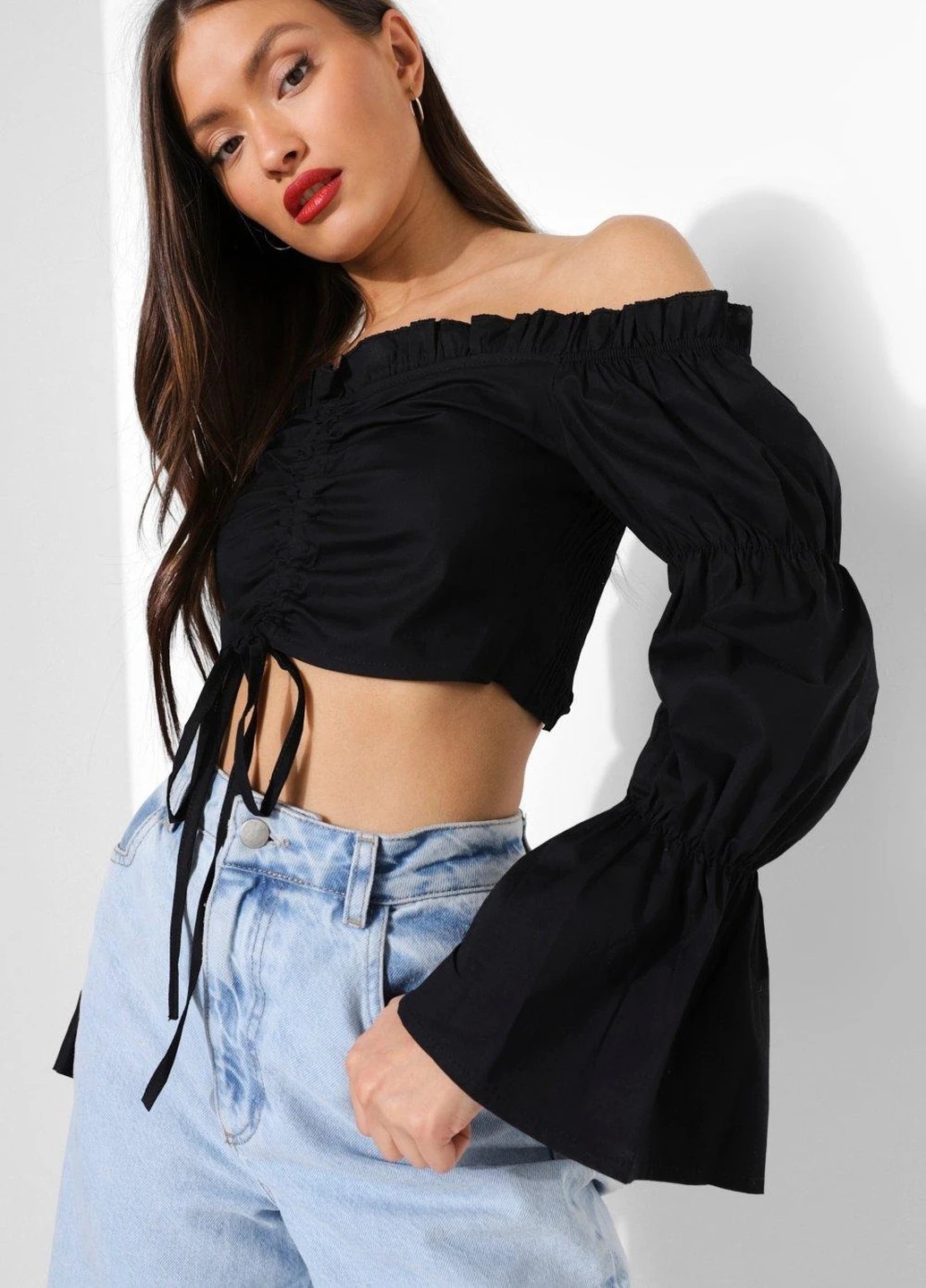 Топ Boohoo (251212775)