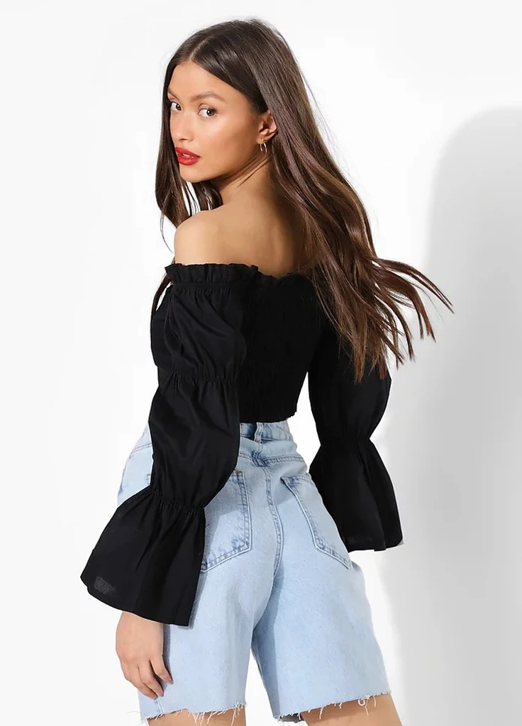 Топ Boohoo (251212775)